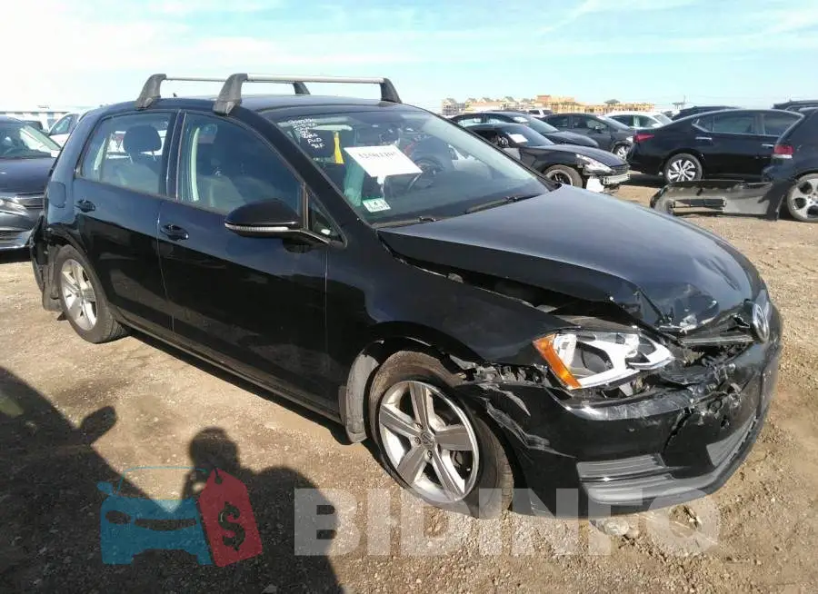 3VW2A7AUXFM060855 Photo# 1