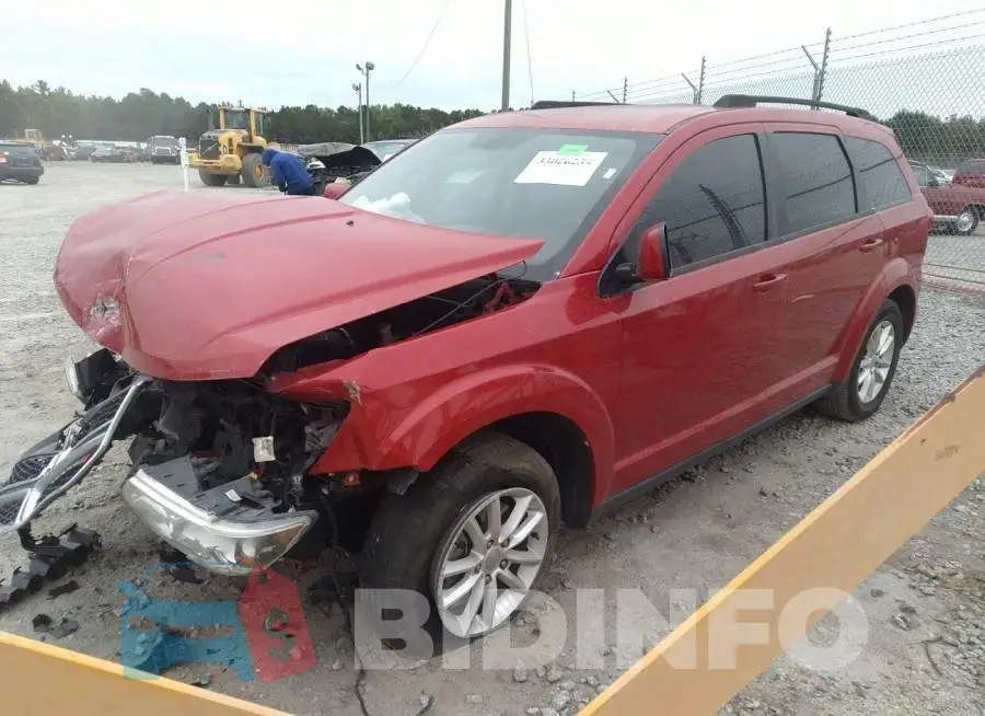 3C4PDCBG8FT718390 Photo# 2