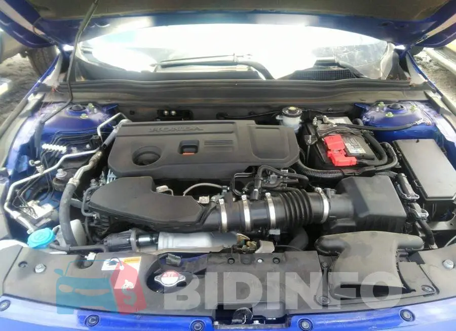 1HGCV2F30MA004529 Photo# 10