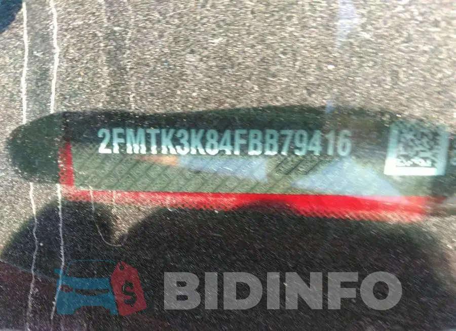 2FMTK3K84FBB79416 Photo# 9
