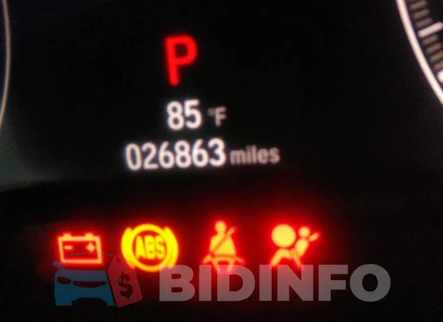 1HGCV2F30MA004529 Photo# 7