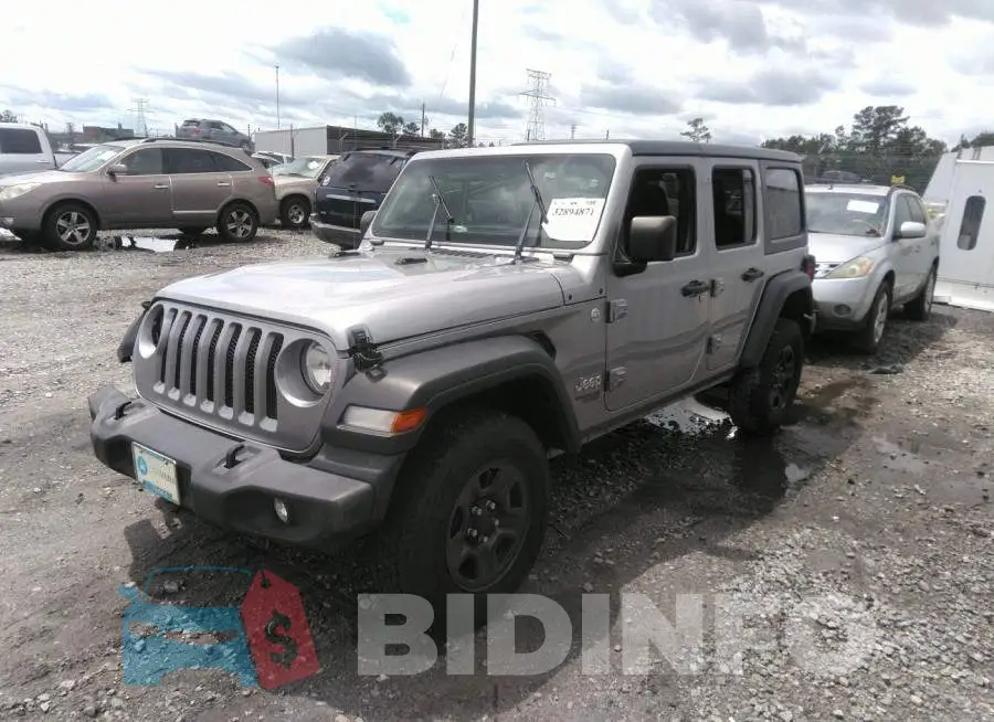 1C4HJXDN7JW222550 Photo# 2