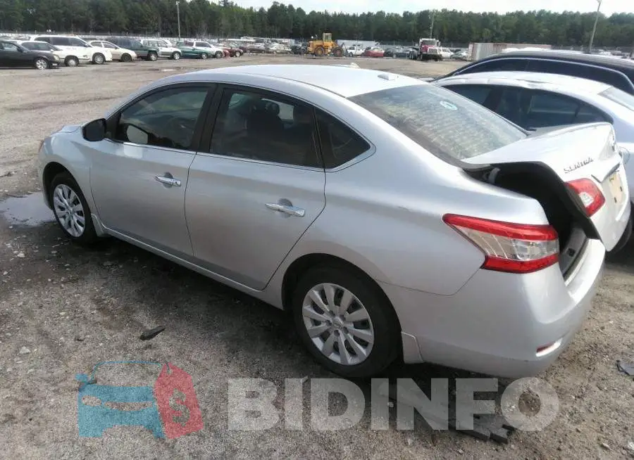 3N1AB7AP9FL686282 Photo# 3