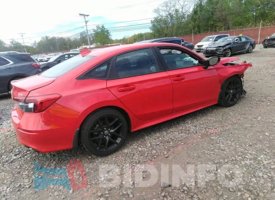 2HGFE2F53NH509580 Photo# 4