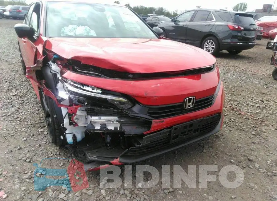 2HGFE2F53NH509580 Photo# 6