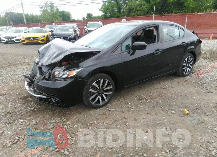 19XFB2F94FE228587 Photo# 2