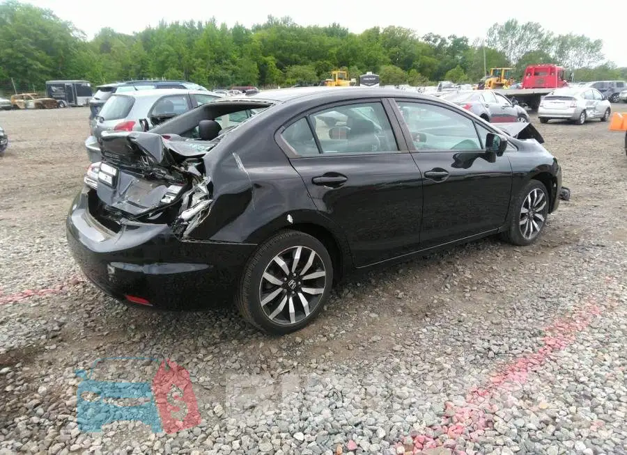 19XFB2F94FE228587 Photo# 4