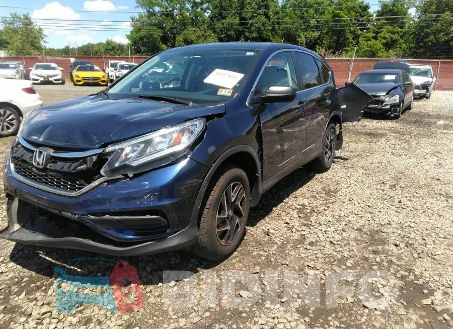 2HKRM4H41GH675136 Photo# 2