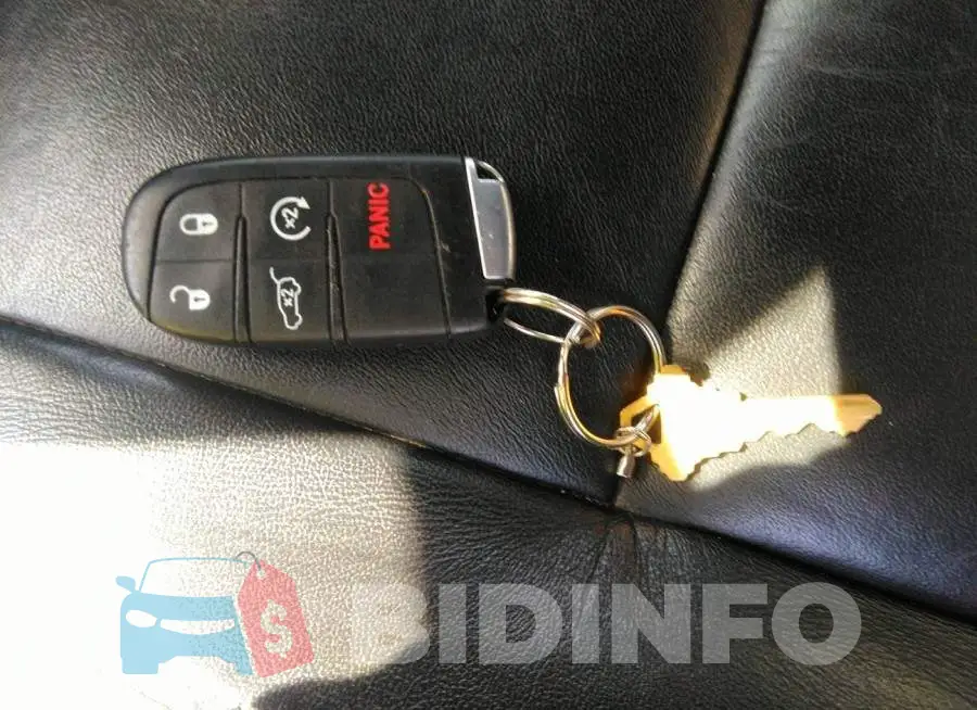 1C4RJFBGXFC241332 Photo# 11