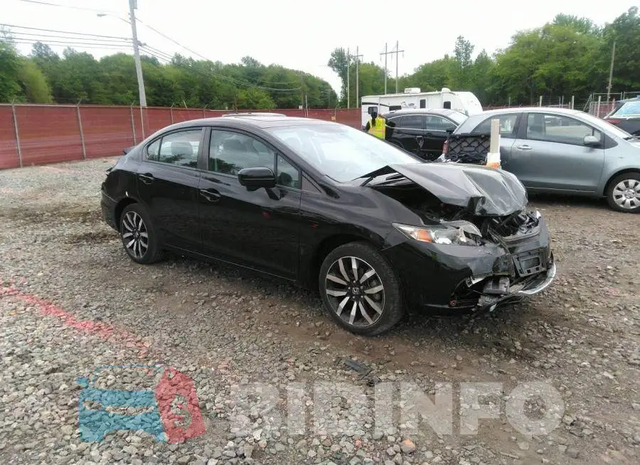 19XFB2F94FE228587 Photo# 1