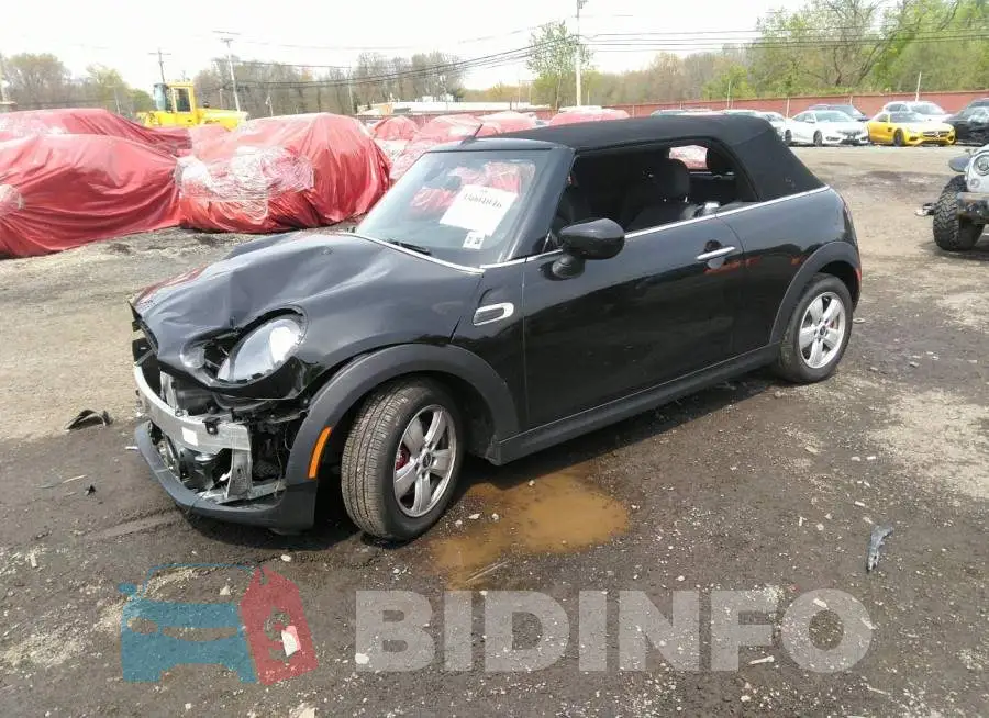 WMWWJ3C09M3M92310 Photo# 2