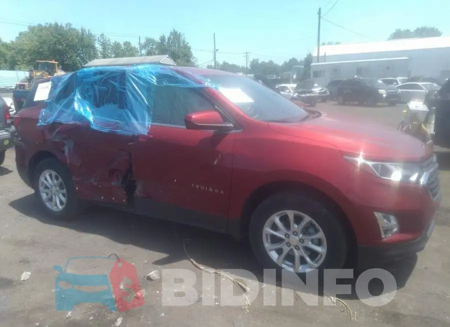 2GNAXUEV1L6273916 Photo# 6
