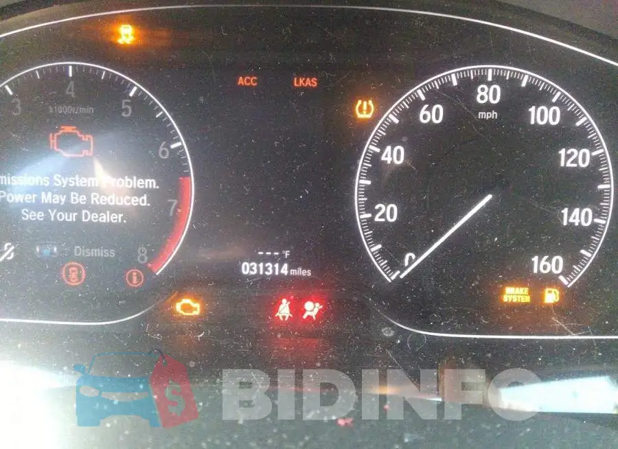 1HGCV1F12LA064884 Photo# 7