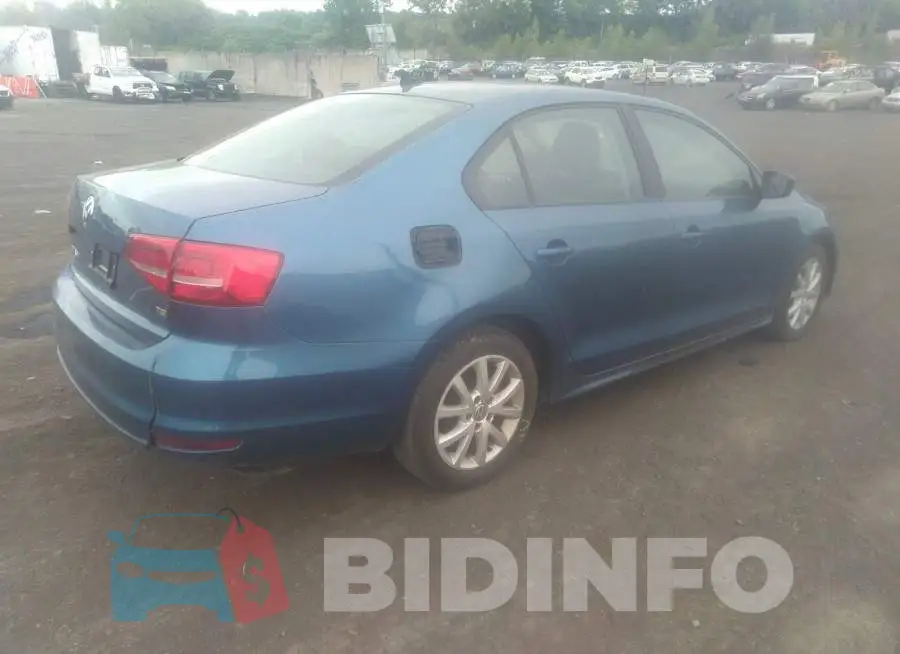 3VWD17AJ8FM354544 Photo# 4