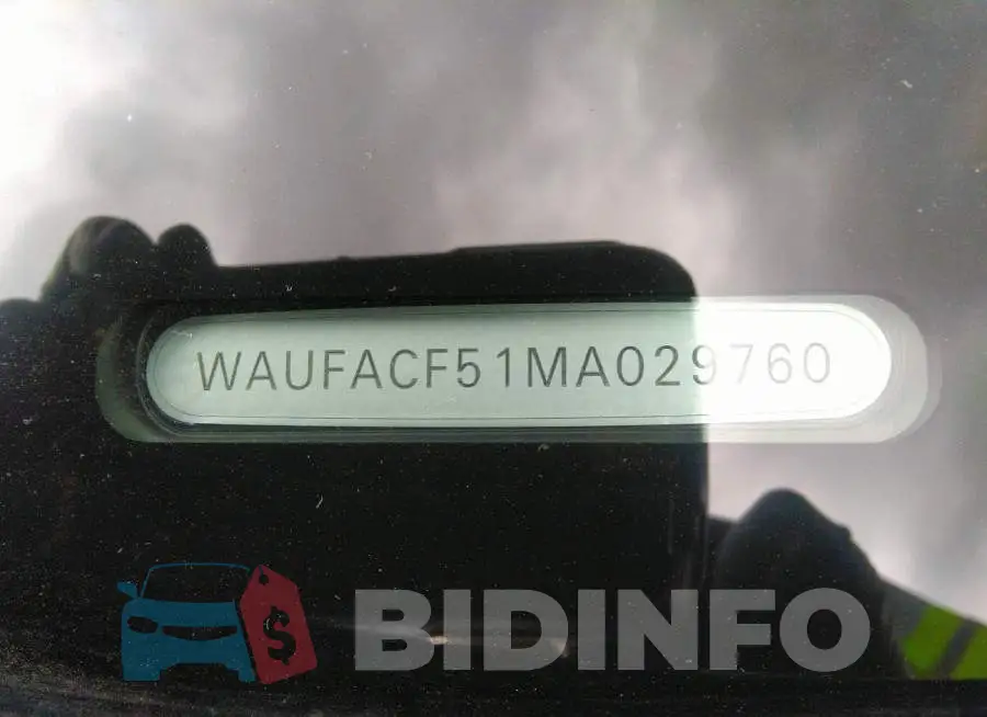 WAUFACF51MA029760 Photo# 9