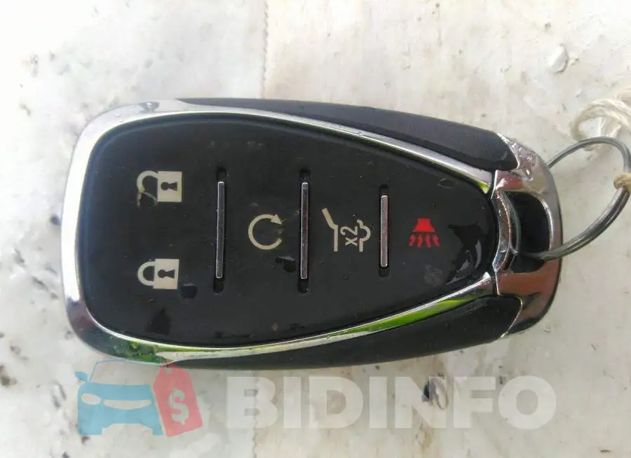 1GNEVGKW7KJ213856 Photo# 11