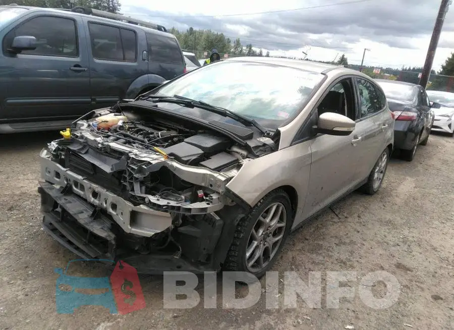 1FADP3K21FL326223 Photo# 2