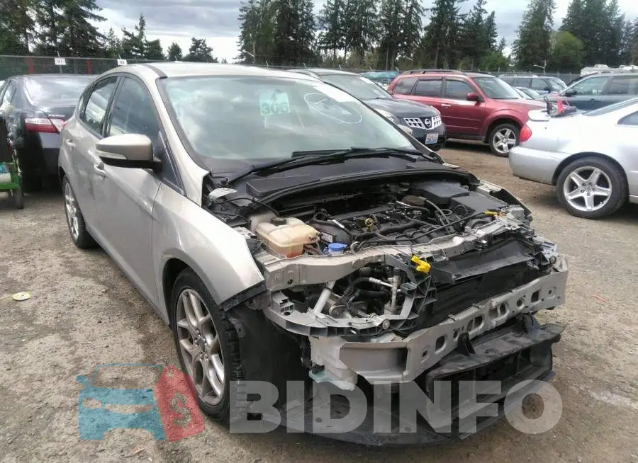 1FADP3K21FL326223 Photo# 1