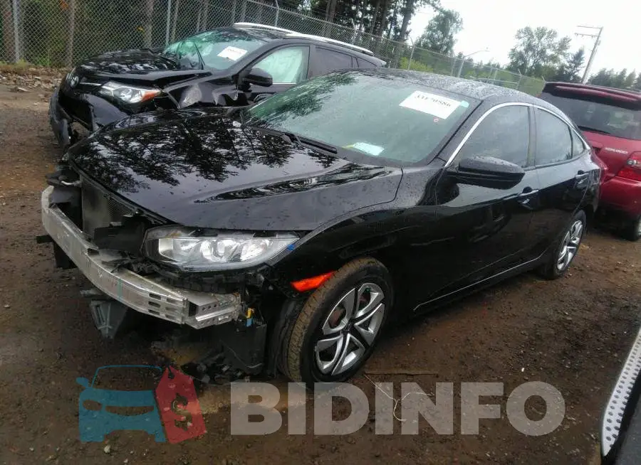 2HGFC2F53GH550302 Photo# 2