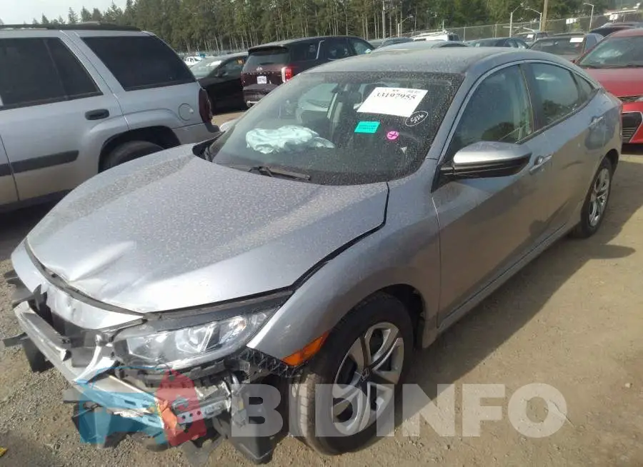 19XFC2F53JE205336 Photo# 2