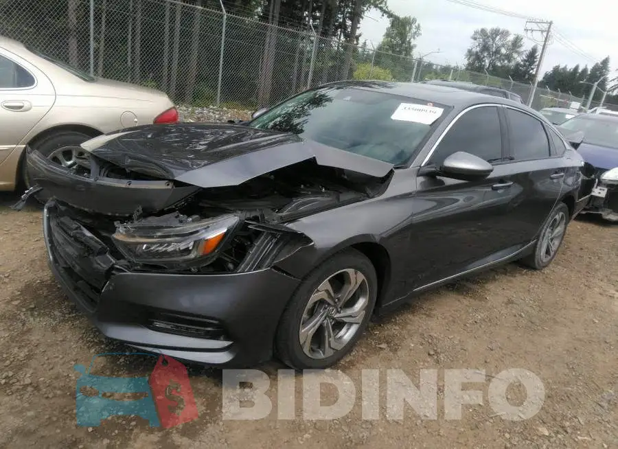 1HGCV1F53JA148471 Photo# 2