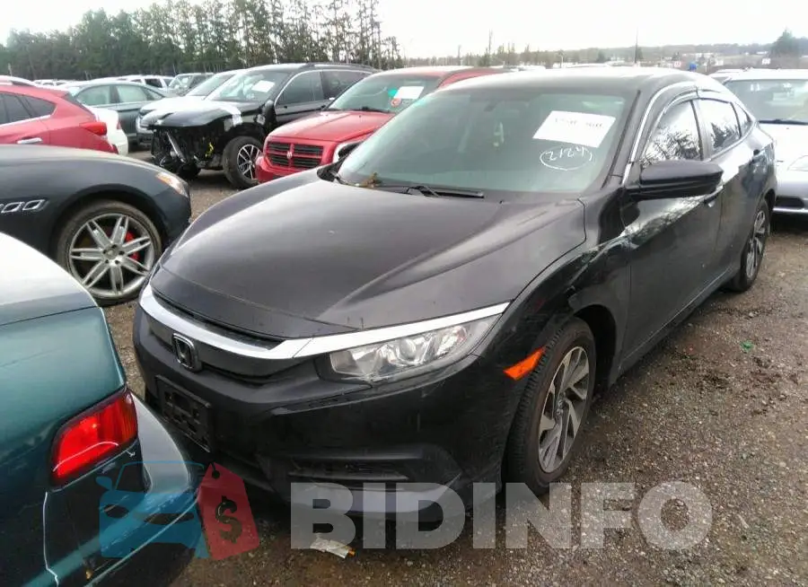 2HGFC2F72GH573636 Photo# 2