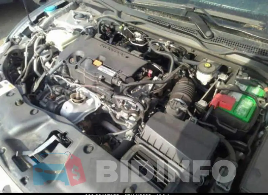 19XFC2F53JE205336 Photo# 10