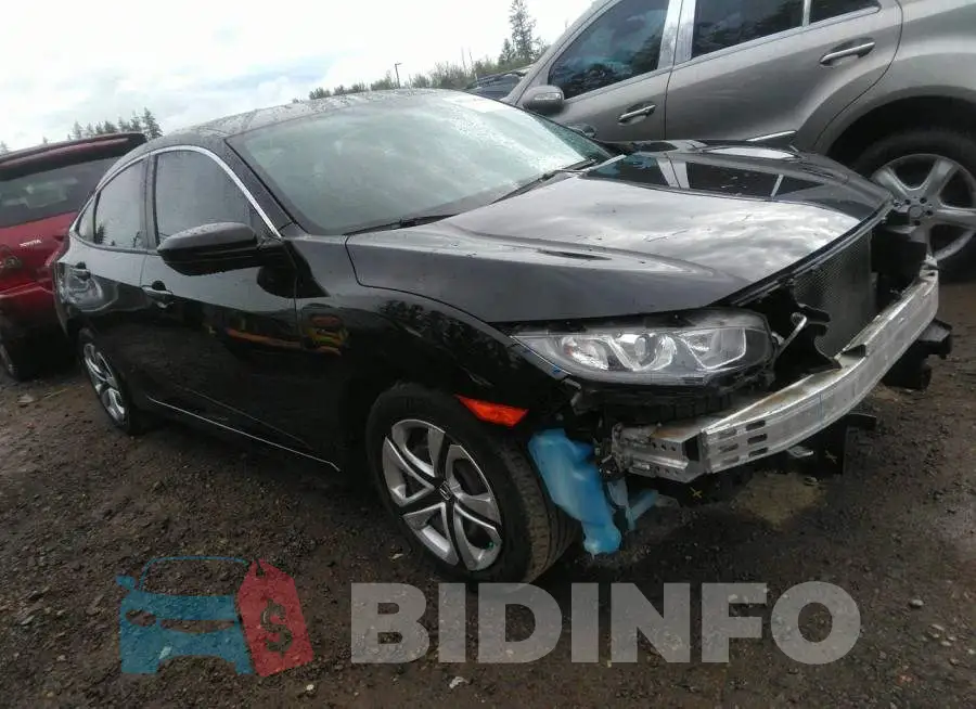 2HGFC2F53GH550302 Photo# 1