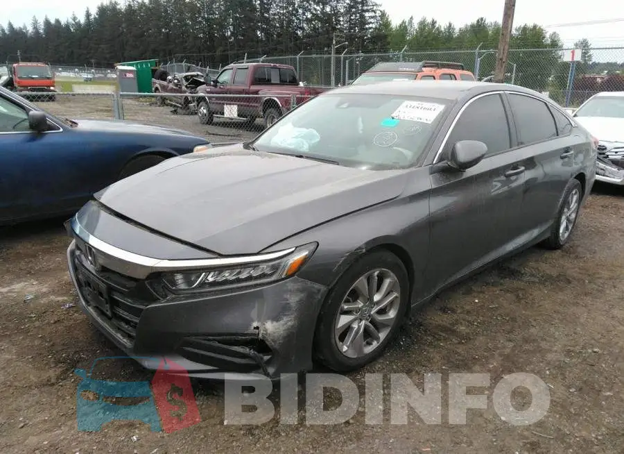 1HGCV1F1XJA240402 Photo# 2