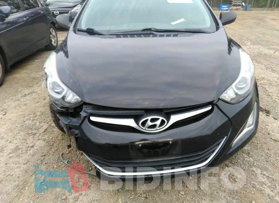 KMHDH4AE9FU438086 Photo# 6