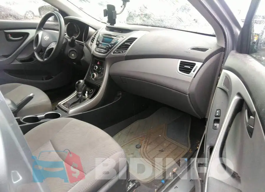 5NPDH4AE9GH674091 Photo# 5
