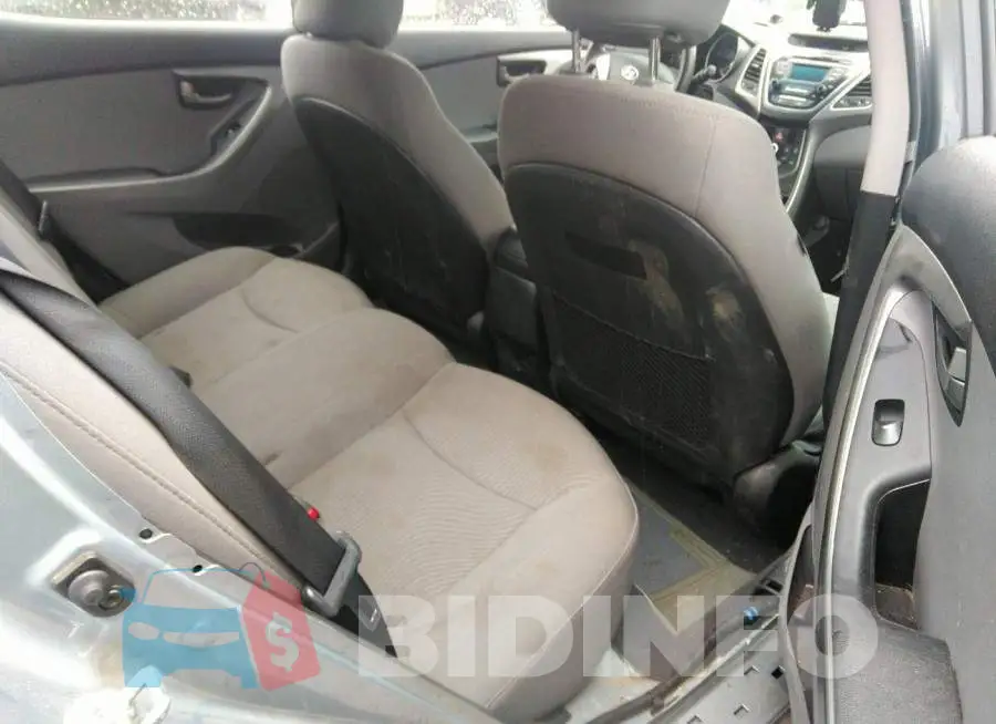 5NPDH4AE9GH674091 Photo# 8