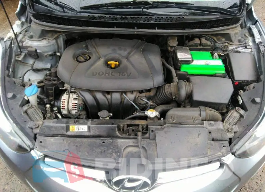 5NPDH4AE9GH674091 Photo# 10
