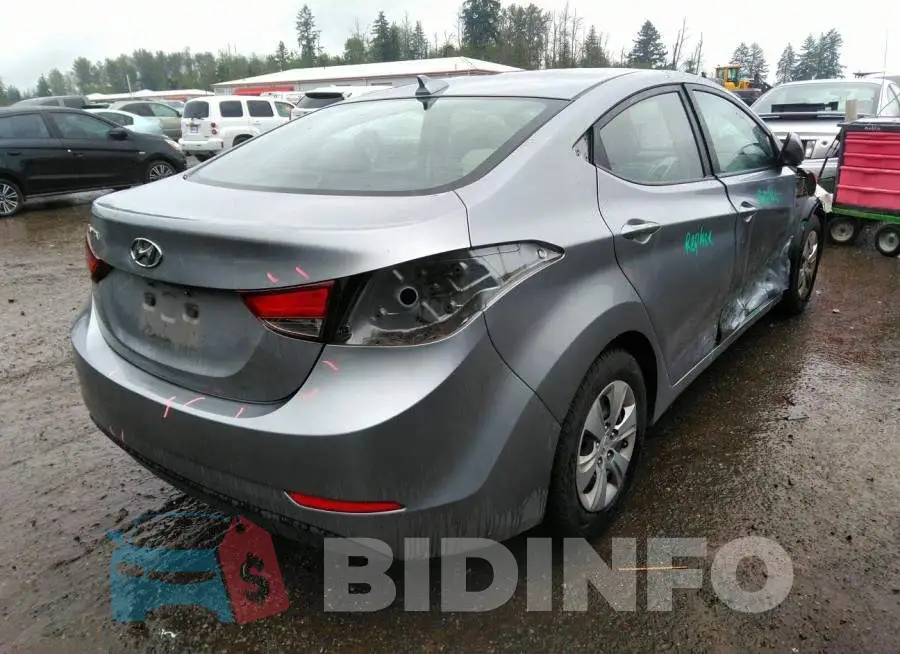 5NPDH4AE9GH674091 Photo# 4