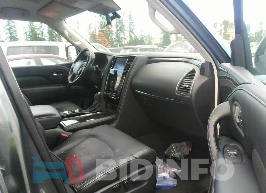 JN8AZ2NF6L9701908 Photo# 5