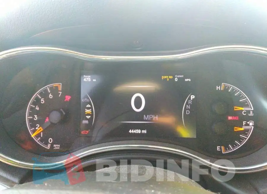 1C4RJFLGXKC767369 Photo# 7