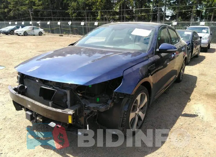 5XXGW4L20JG212382 Photo# 2