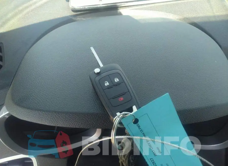 2GNALBEK5H1549945 Photo# 11
