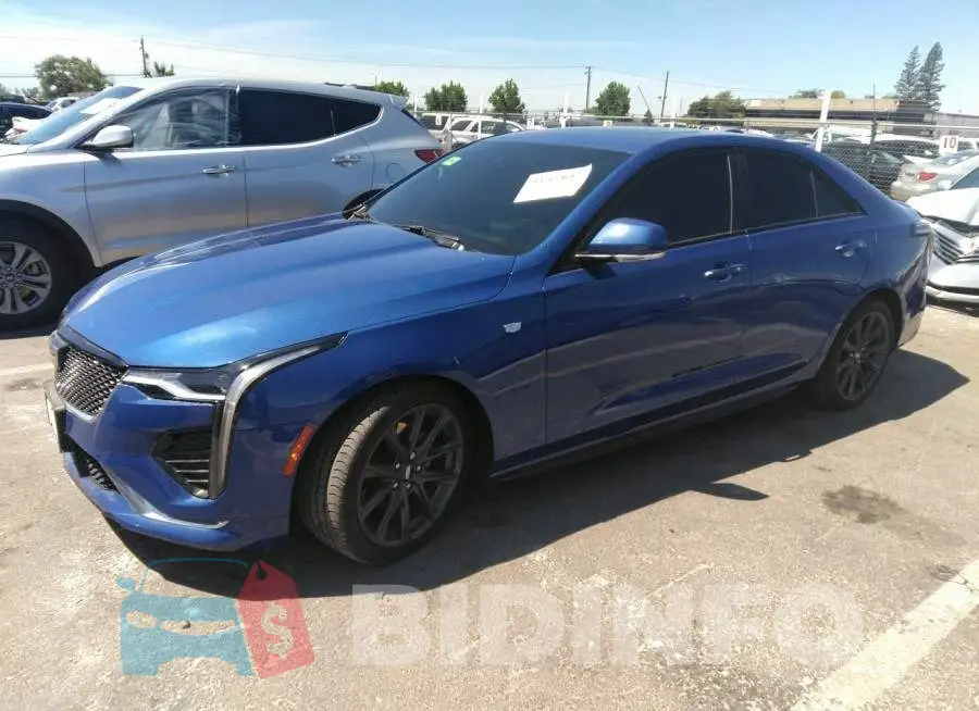 1G6DC5RKXM0108662 Photo# 2