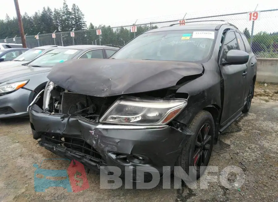 5N1AR2MN9FC658415 Photo# 2