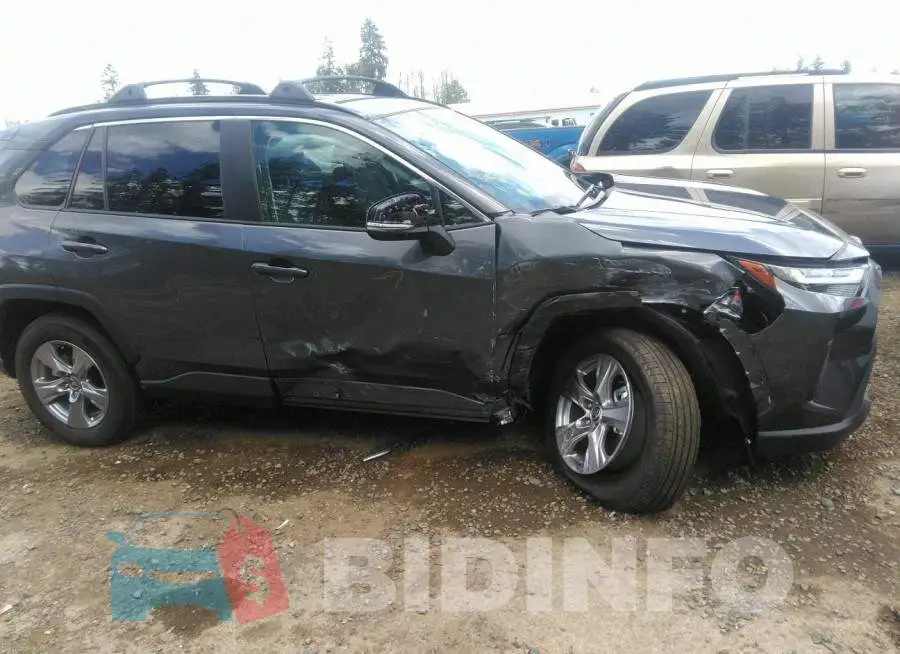 2T3P1RFV7NW267223 Photo# 6