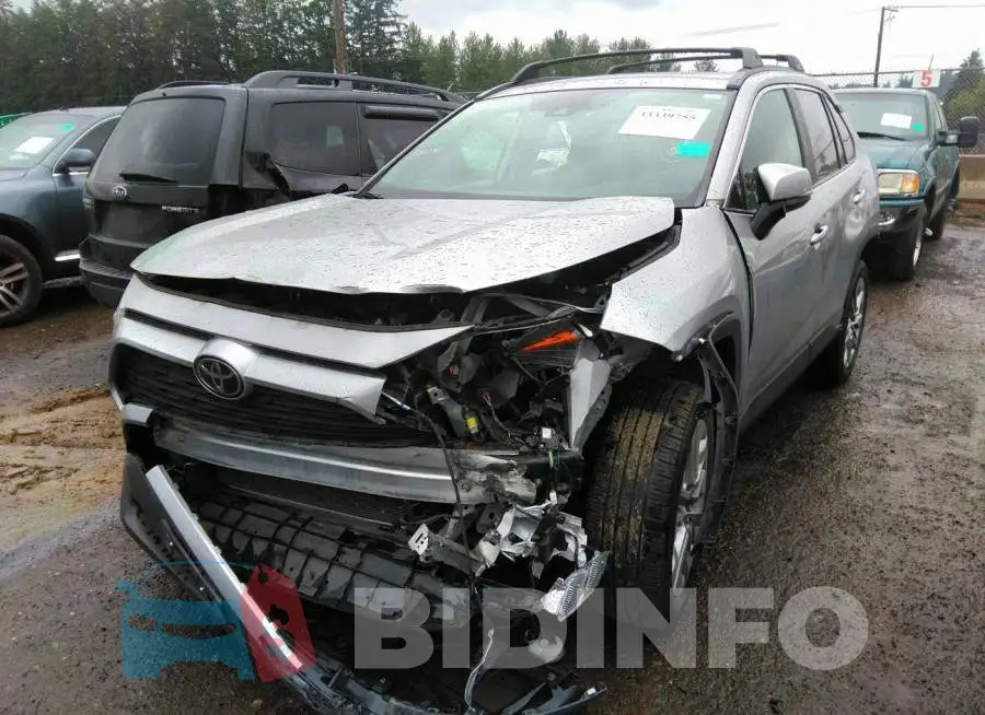 2T3A1RFVXLC138106 Photo# 2