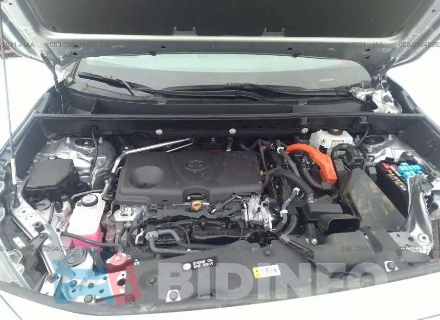 4T3DWRFV1LU005246 Photo# 10