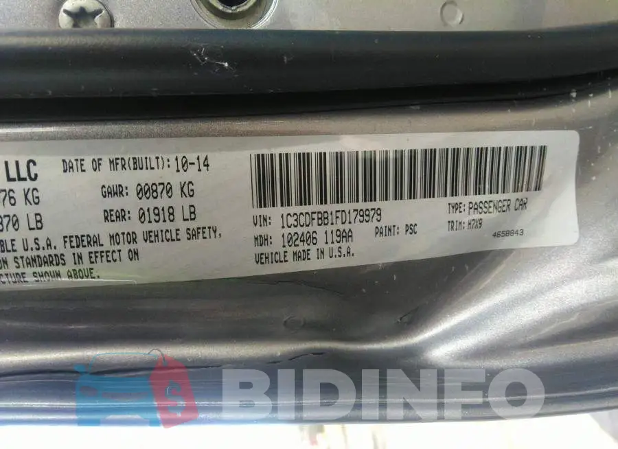 1C3CDFBB1FD179979 Photo# 9