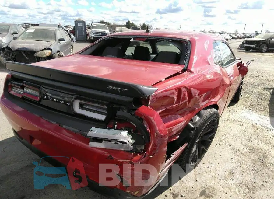 2C3CDZC93FH885724 Photo# 4