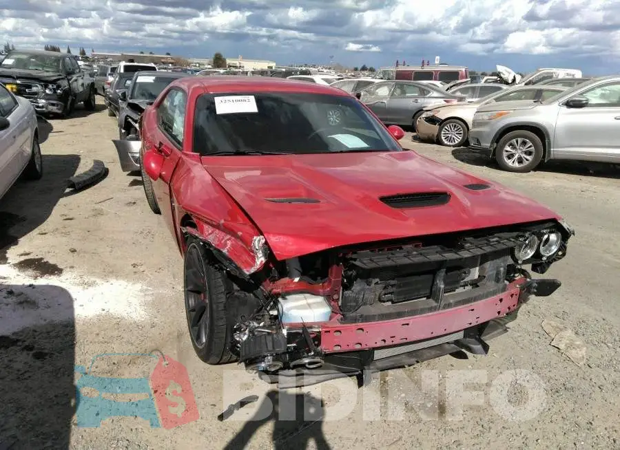 2C3CDZC93FH885724 Photo# 1