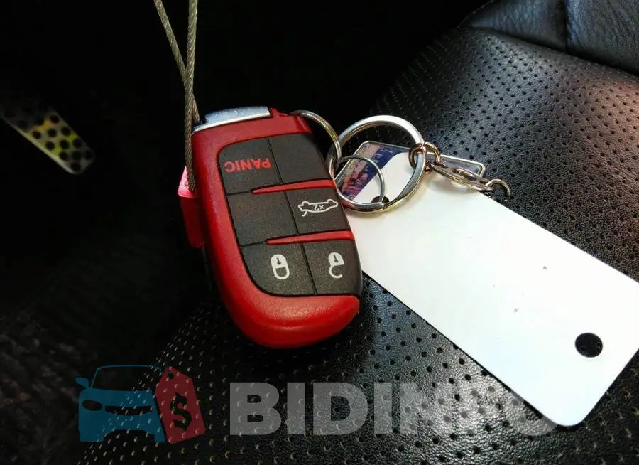 2C3CDZC93FH885724 Photo# 11