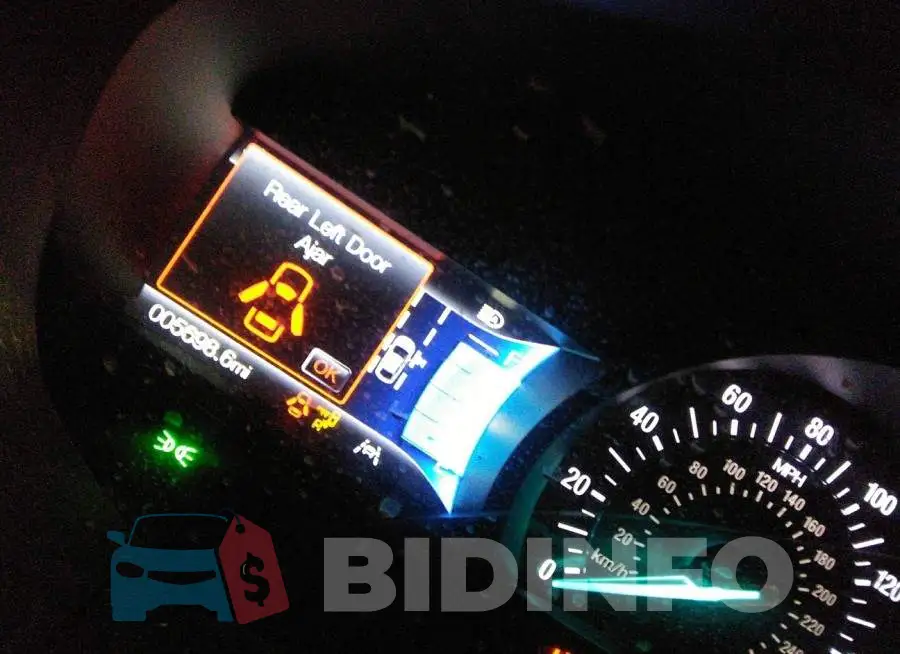 2FMPK4G95NBA28284 Photo# 7