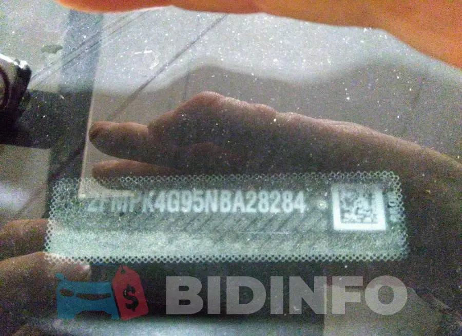 2FMPK4G95NBA28284 Photo# 9