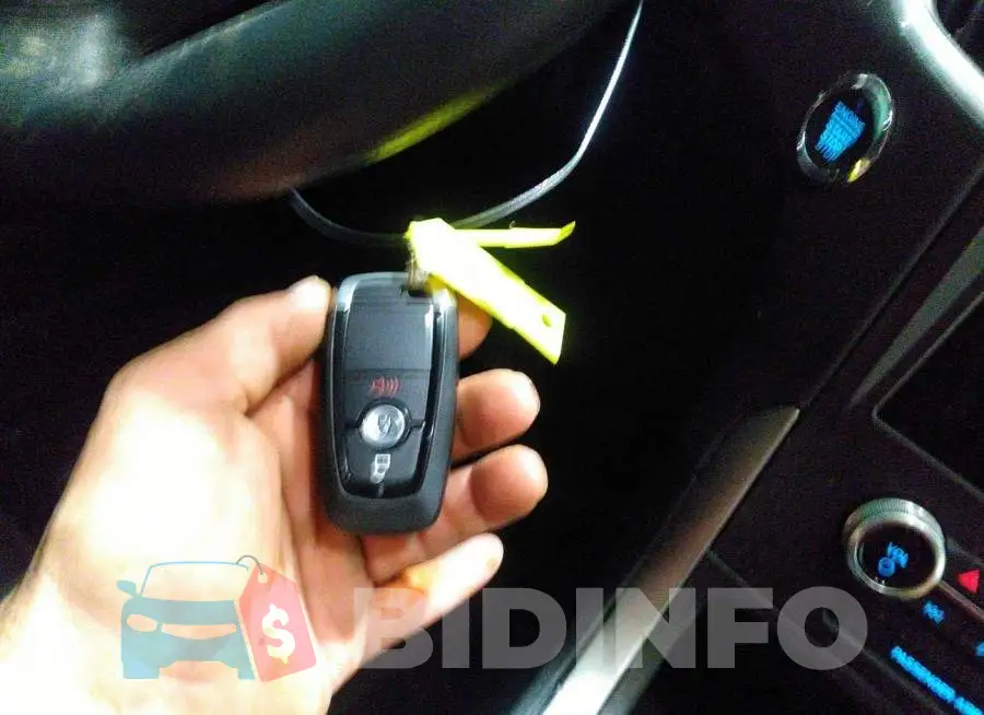 2FMPK4G95NBA28284 Photo# 11